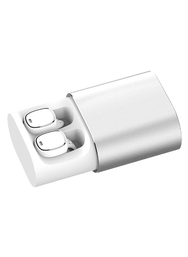 كيو سي واي سماعة أذن داخلية لاسلكية T1 برو مع ميكروفون وصندوق شحن 750.0 mAh - Image 3