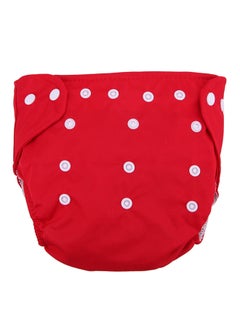 Reusable Infant Adjustable Diaper