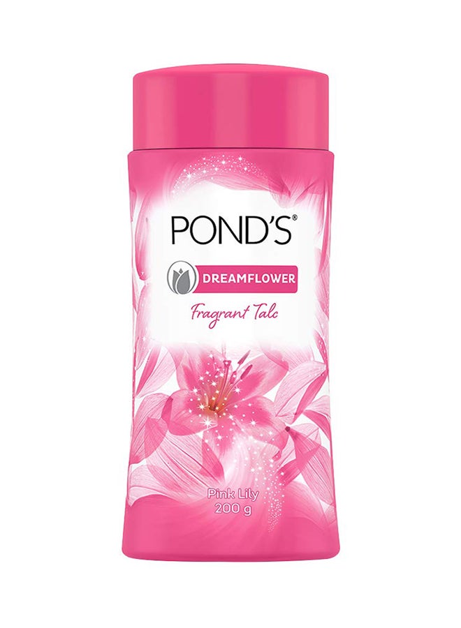 بودرة تالك دريم فلاور 200غم