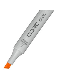 Copic Marker Ciao Marker With Replaceable Nib Y17 Golden Yellow  - Image 2