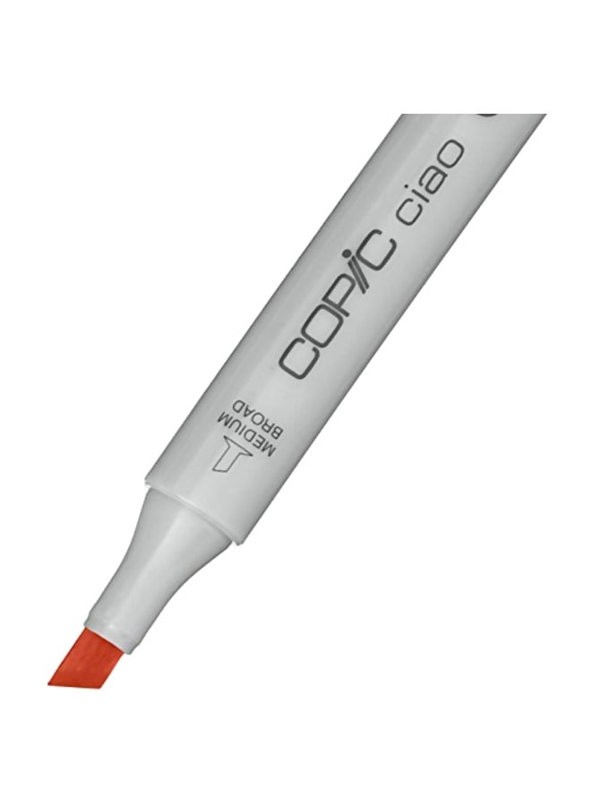Copic Marker Ciao Markers With Replaceable Nib E11 Barley Beige - Image 2
