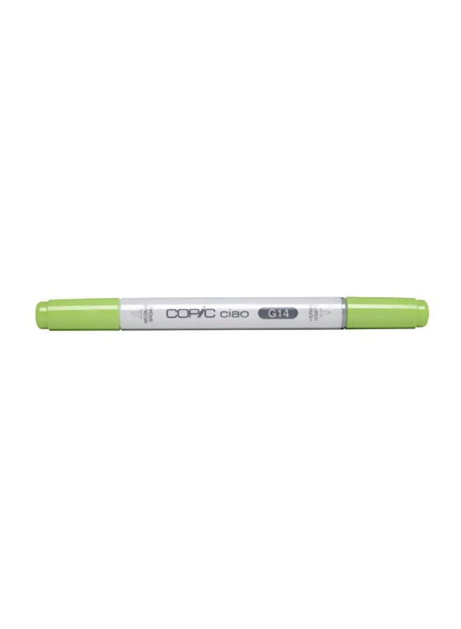 Ciao Markers Apple Green