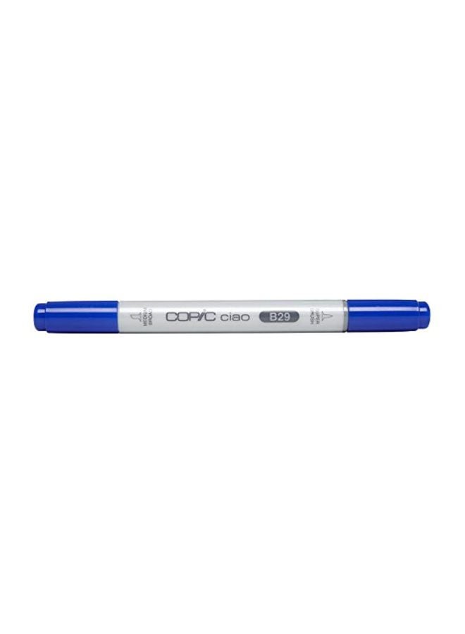 Copic Marker Double Sided Permanent Marker Ultra Marine 