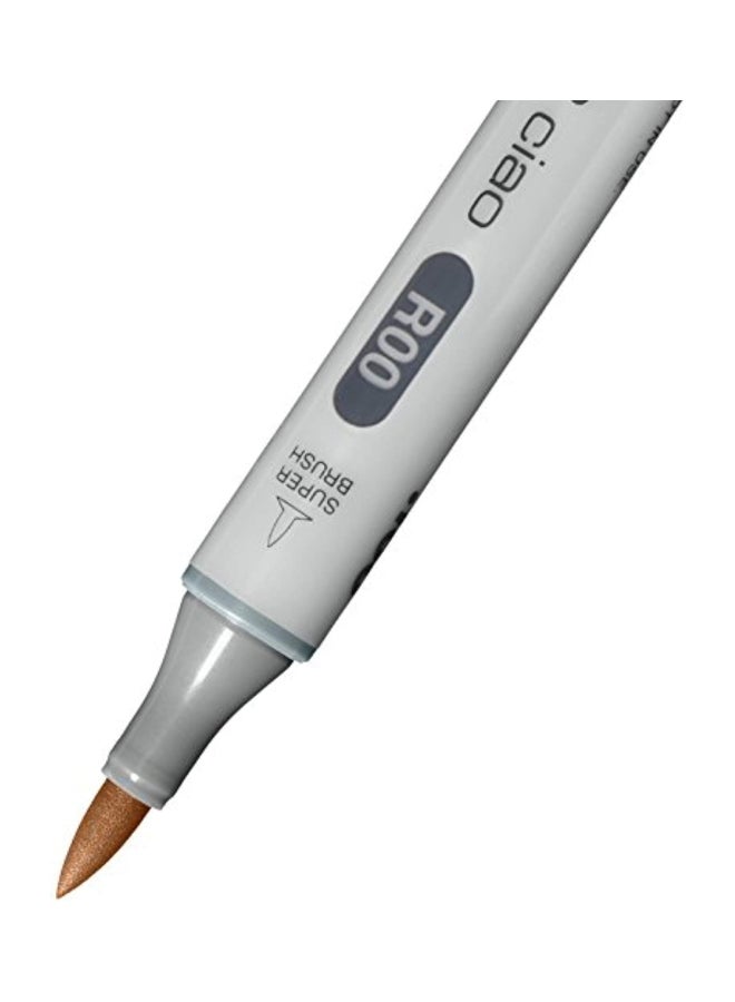 Copic Marker Ciao Markers With Replaceable Nib Pearl White - Image 3
