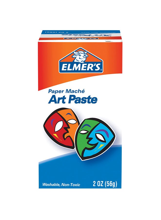 ELMER'S Art Paste: Paper Macha Clear