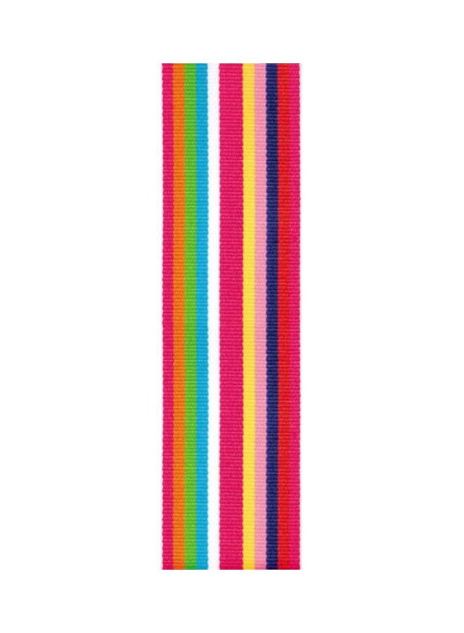 Roman Stripe Craft Ribbon Cotton Candy - v1558443867/N25910266A_1