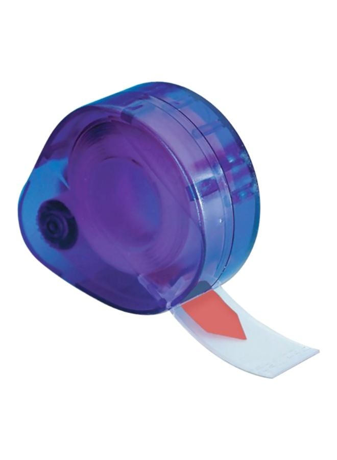 ريدي-تاج موزع شارات قابلة للإزالة أزرق - Image 1