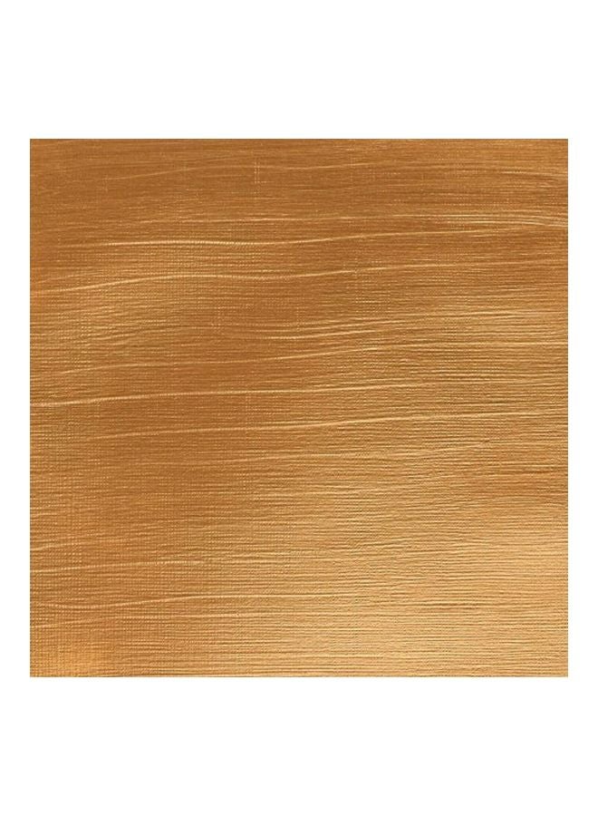WINSOR & NEWTON Galeria Acrylic Tube Gold  - Image 2