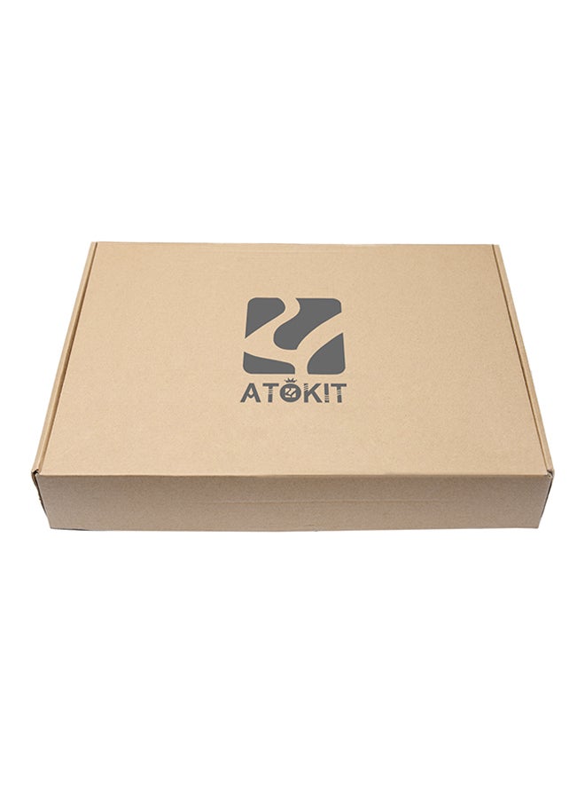 أتوكيت غطاء حماية واقٍ لجهاز أبل آي باد مقاس 9.7 بوصات أزرق - Image 2