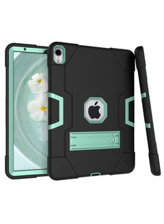 ATOKIT Protective Case Cover For Apple iPad Pro 11 Inch Black / Mint Green  - Image 1
