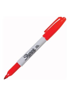 Sharpie Fine Point Permanent Parker Red/White 