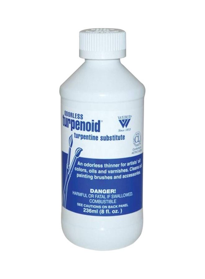Martin & F. Weber Odorless Turpentine Subtitute Odorless 