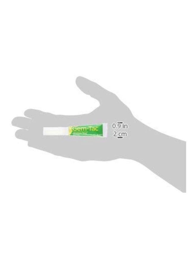 Beacon 6-Piece Gem-Tac Tub Clear - Image 3