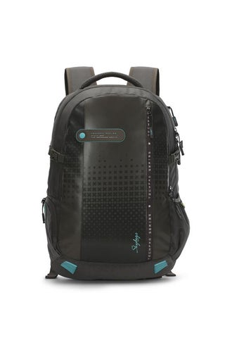 Aztek Pro 03 Laptop Backpack Grey - v1558445971/N26038739A_1