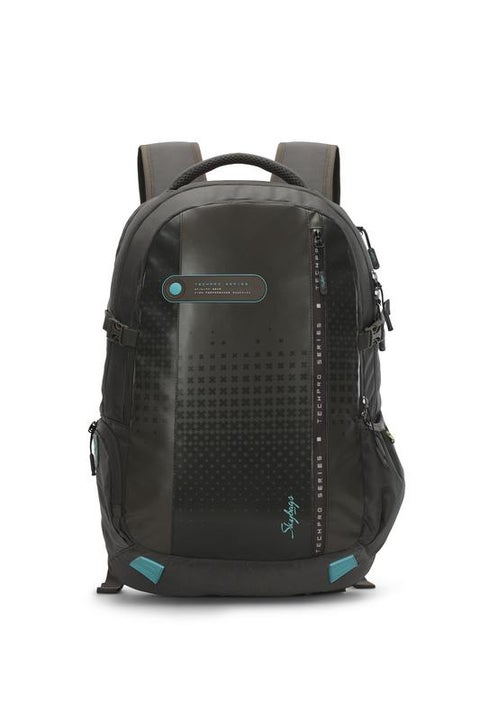 Aztek Pro 03 Laptop Backpack Grey
