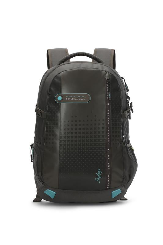 Aztek Pro 03 Laptop Backpack Grey