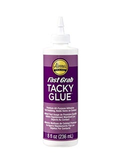 Multi-Purpose Fast Grab Tacky Glue