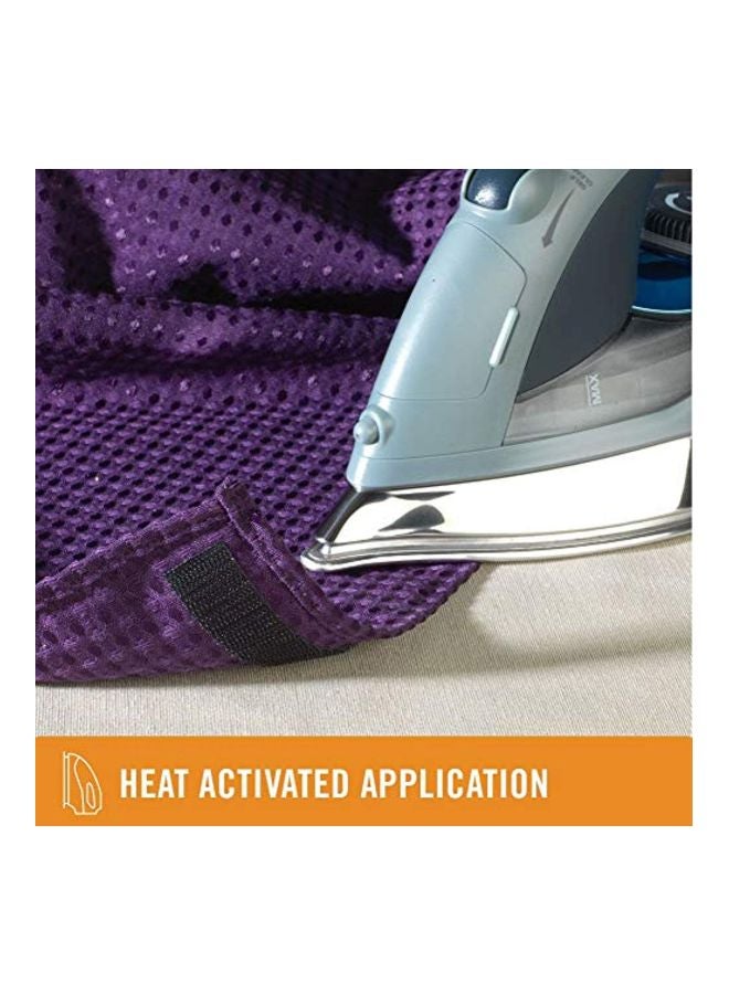 VELCRO Brand Iron On Tape for Alterations and Hemming Black - Image 3