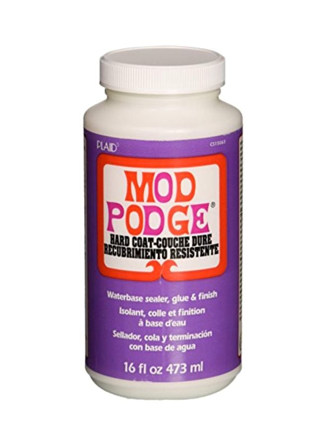 Mod Podge Hard Coat Clear