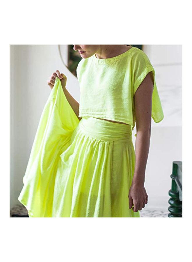 Rit Dye - All Purpose Fabric Dye Neon Yellow - Image 1