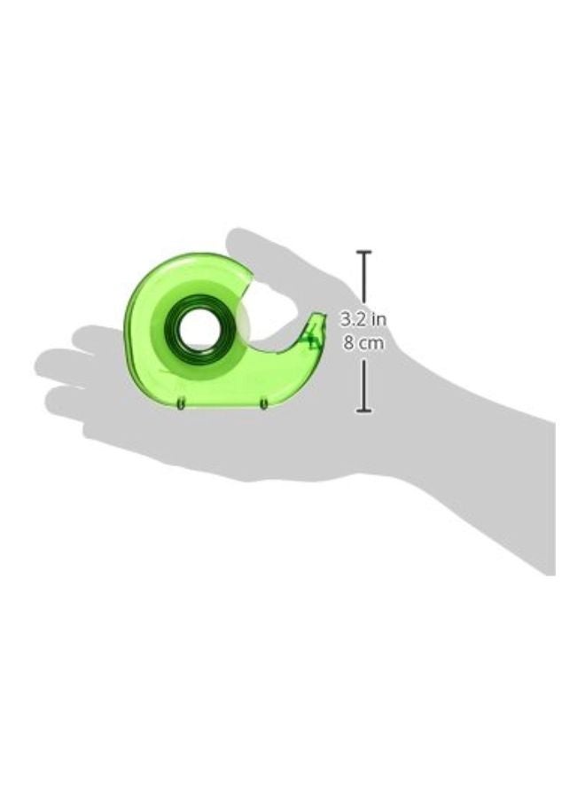 Scotch  Magic Tape With Dispenser Clear/White - Image 3