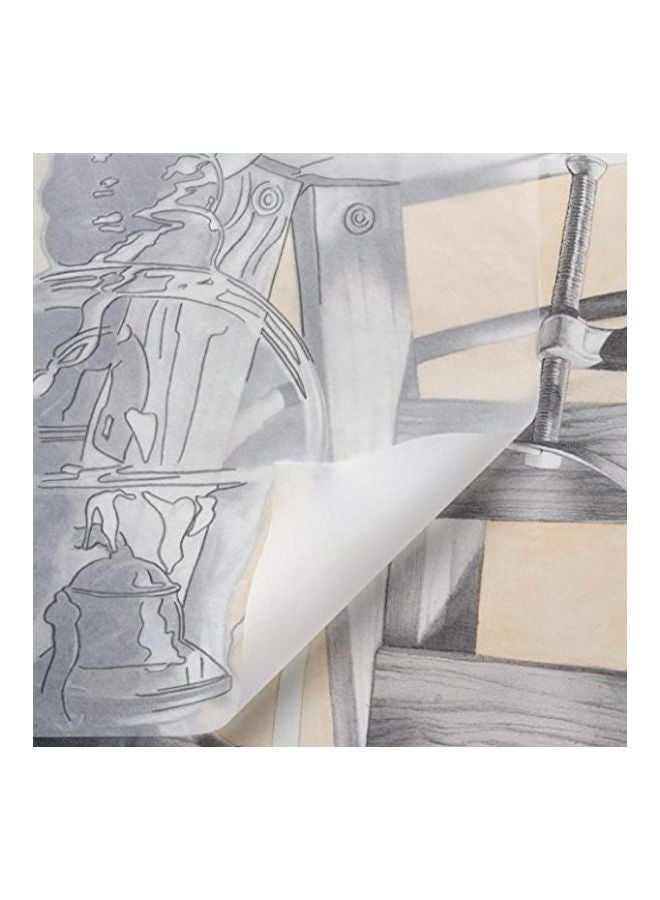 Strathmore 50-Piece Tracing Paper White - Image 2