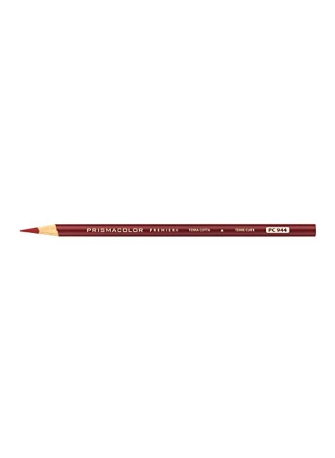 Premier Colored Pencil Terra Cotta