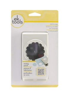Paper Shaper Nesting Punch Multicolour