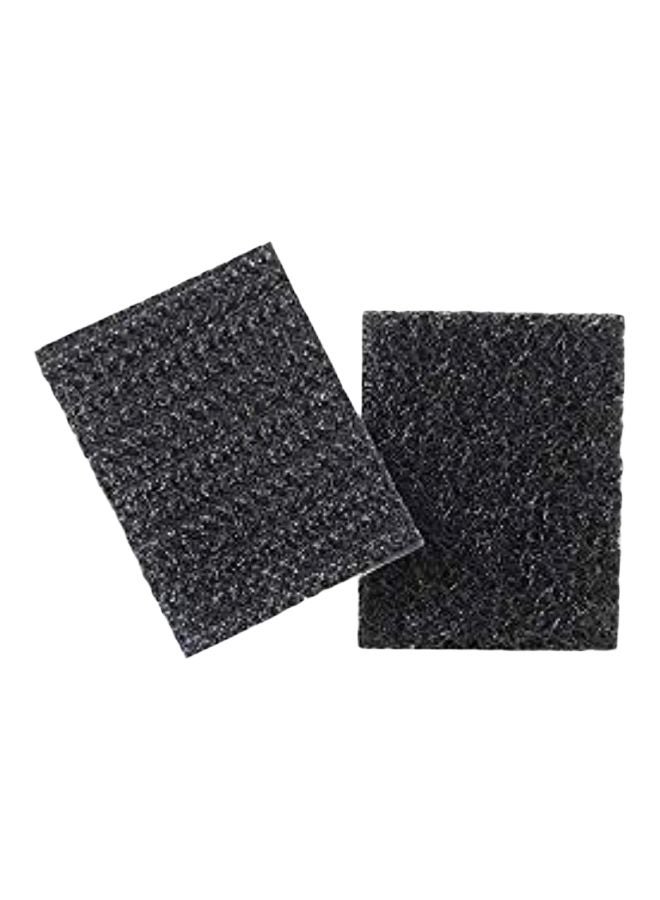 VELCRO Brand Iron On Tape for Alterations and Hemming Black - Image 1