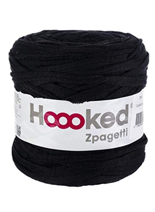 Zpagetti Yarn Pure Black - v1558447853/N25940622A_1