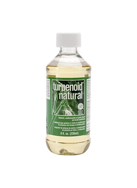 Turpenoid Natural Clear