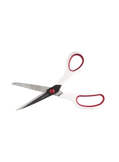 Fabric Scissors With Comfort Grip White/Red/Silver - v1558447876/N25941066A_3