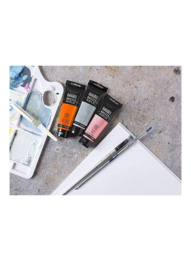 Liquitex Acrylic Paint Light Green Permanent - Image 4