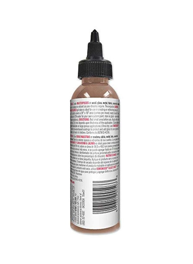 Unicorn SPiT - Squirrel Gel Stain And Glaze Brown - Image 1