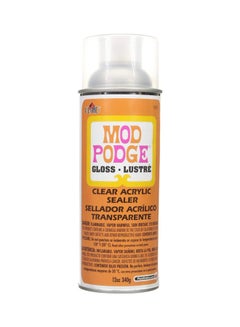 Mod Podge Acrylic Sealer Clear 