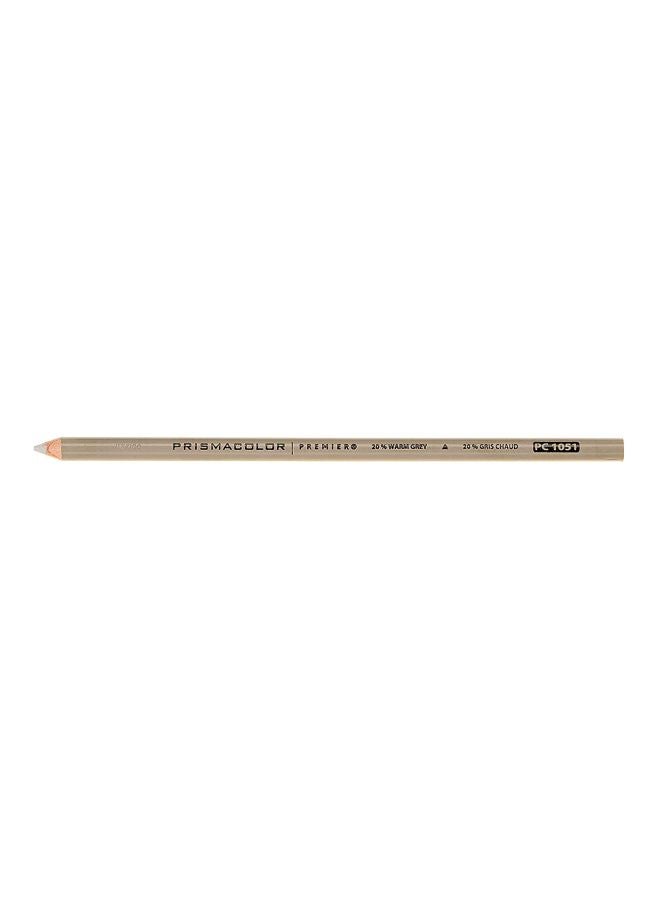 Premier Soft Core Colored Pencil White - v1558448049/N25937700A_1