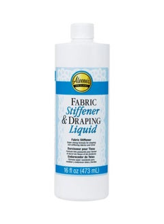 Fabric Stiffener And Draping Liquid Multicolour