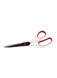 Fabric Scissors With Comfort Grip White/Red/Silver - v1558448272/N25941066A_1