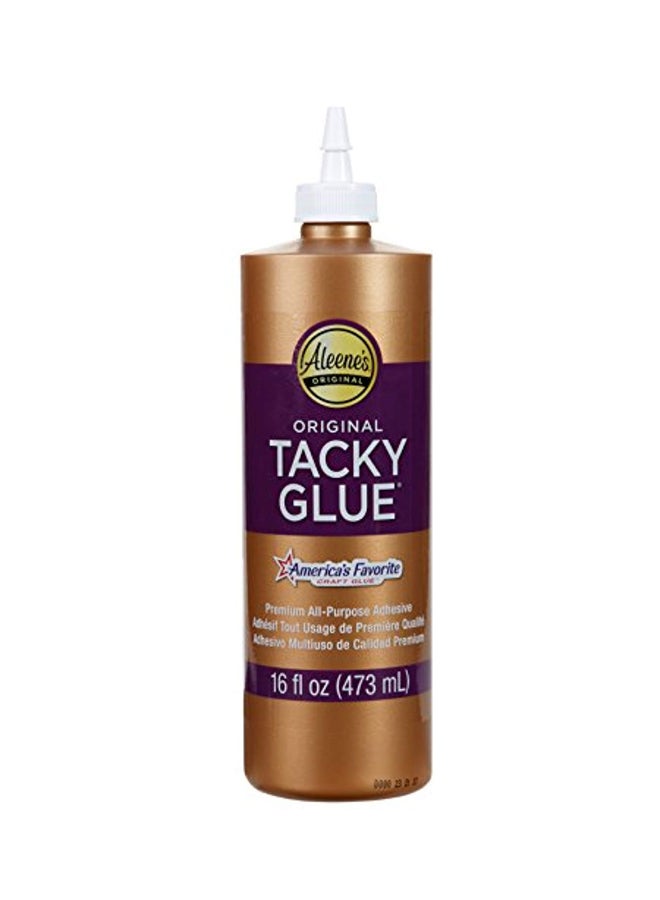 Aleene's Original Tacky Glue Gold 