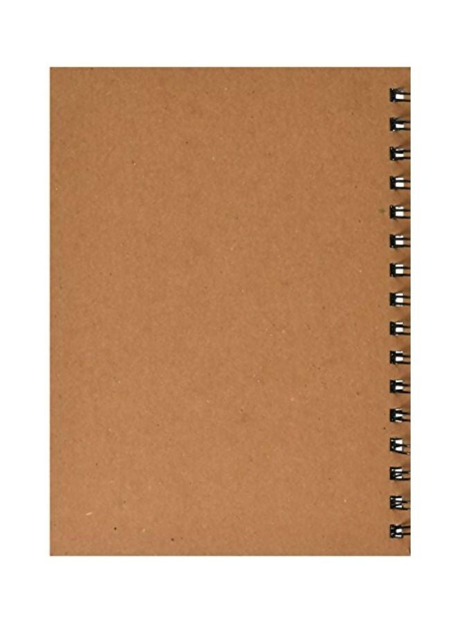 Strathmore - Toned Tan Sketch Pad White - Image 1