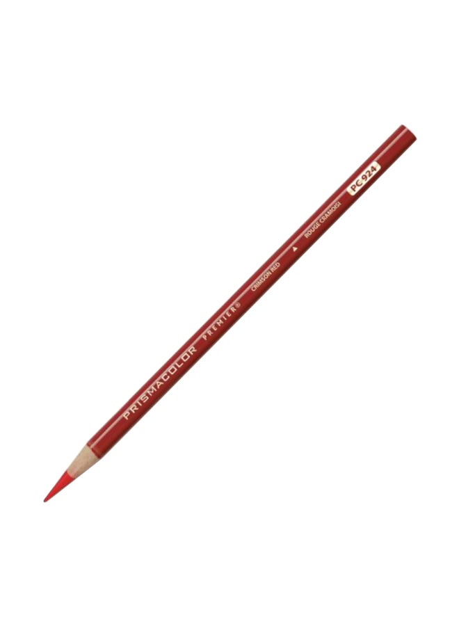Prismacolor - Premier Coloured Pencil Red - Image 1