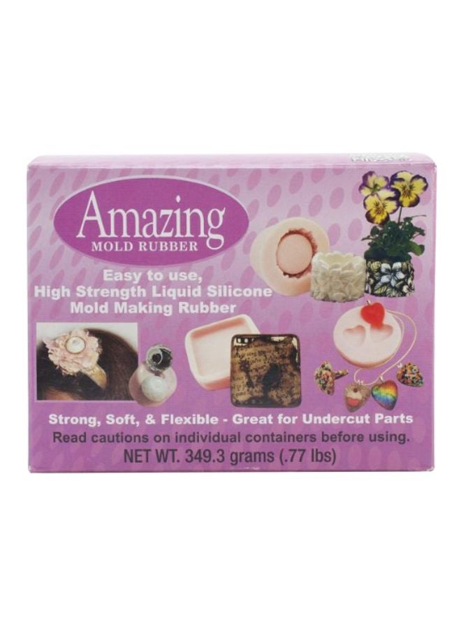 Amazing Mold Rubber Kit Multicolour