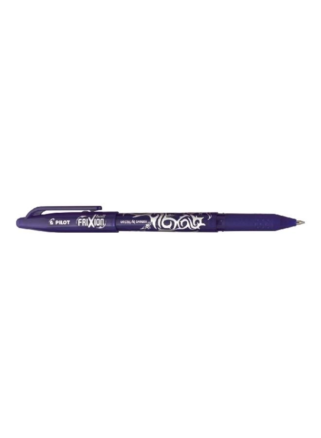 FriXion Ball Erasable Gel Pen Purple - v1558448752/N25943759A_1