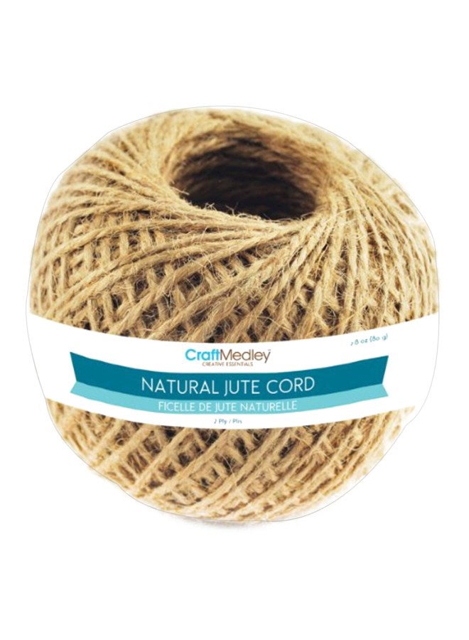 2 Ply Natural Jute Cord Beige - v1558448914/N25944299A_1