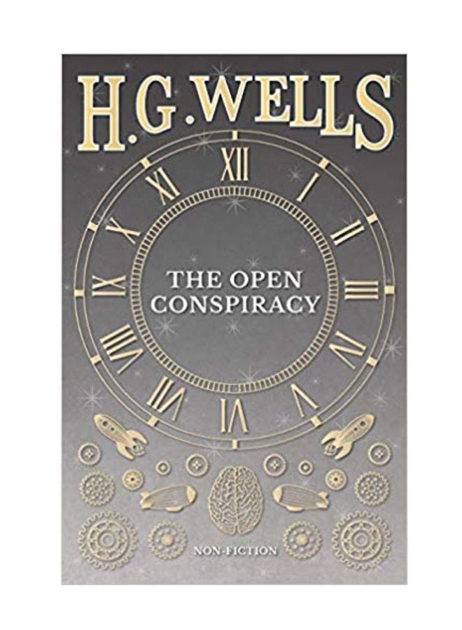 The Open Conspiracy paperback english - 5/31/2008