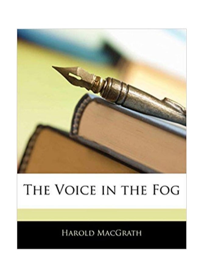 The Voice In The Fog (صوت في الضباب) paperback english - 1/6/2010