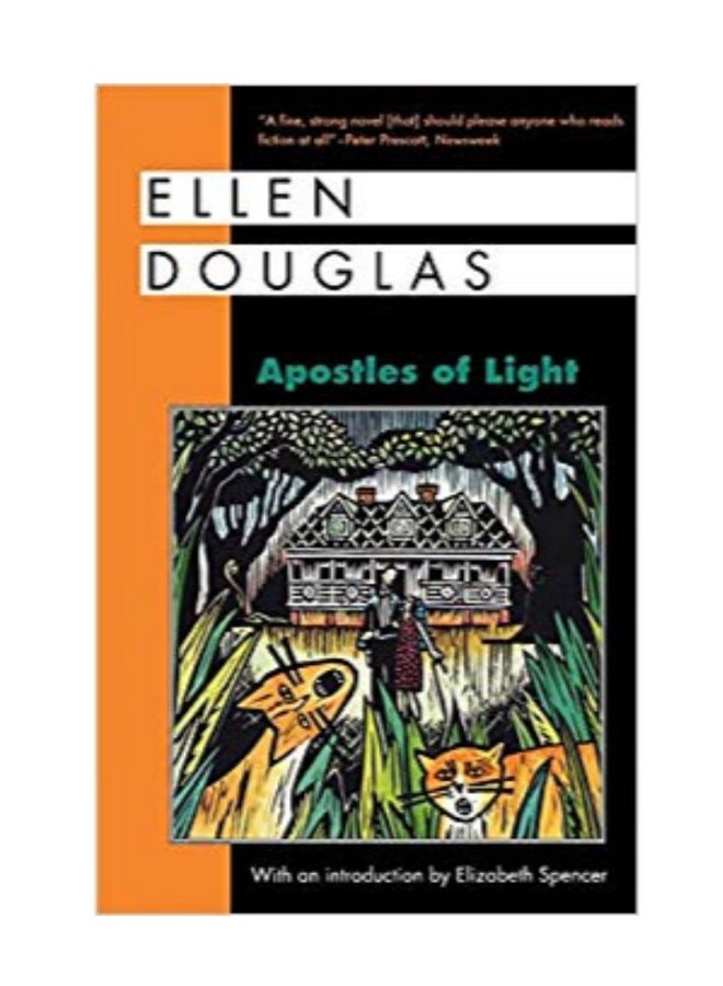 Apostles Of Light Paperback English by Ellen Douglas - 10/21/2011