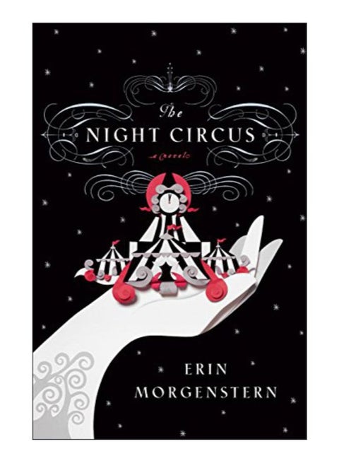 The Night Circus (السيرك الليلي) hardcover english - 13-Sep-11