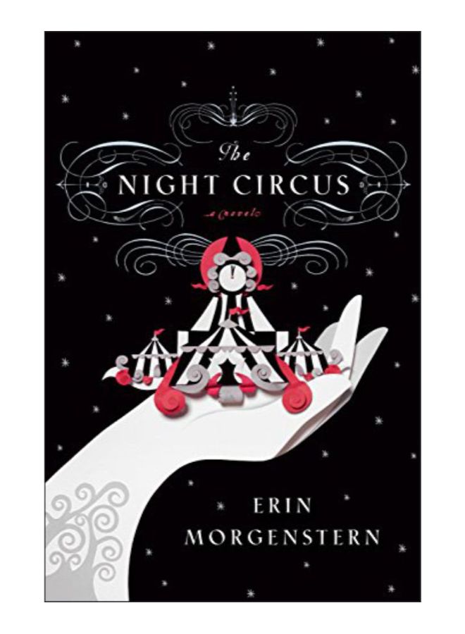 The Night Circus (السيرك الليلي) hardcover english - 13-Sep-11