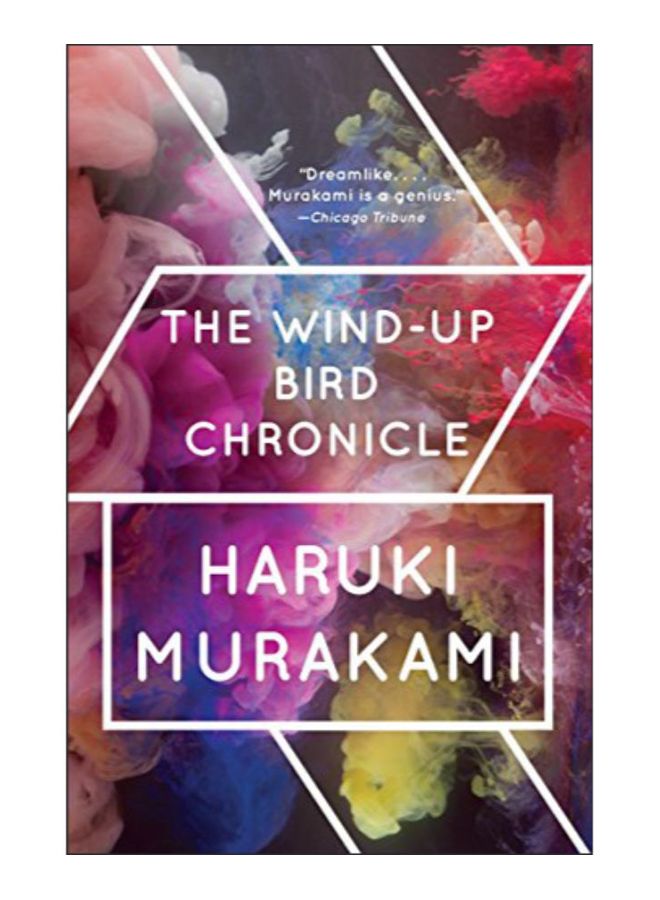 The Wind-Up Bird Chronicle paperback english - 30-Sep-98 